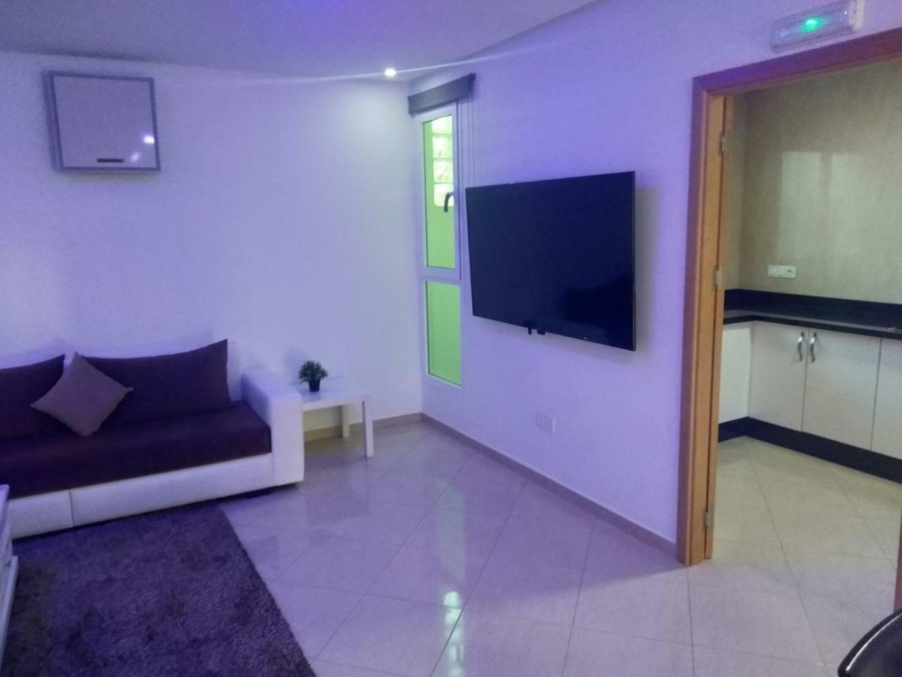 Puerto Marino Aparthotel Al Hoceima Bagian luar foto
